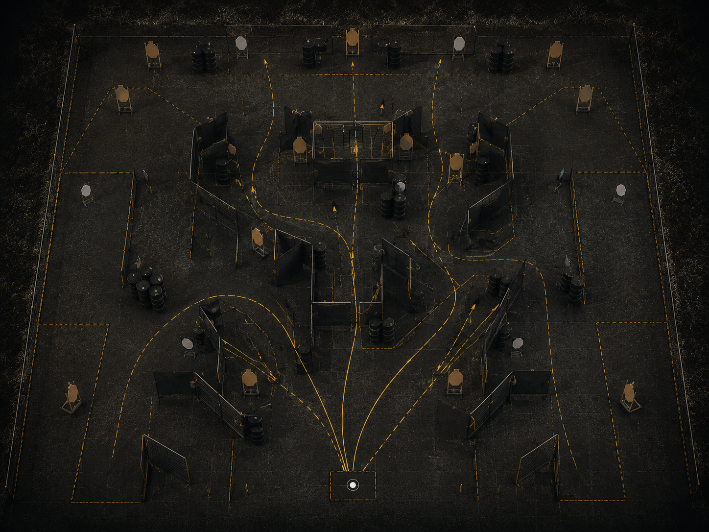 Division-Specific Plans